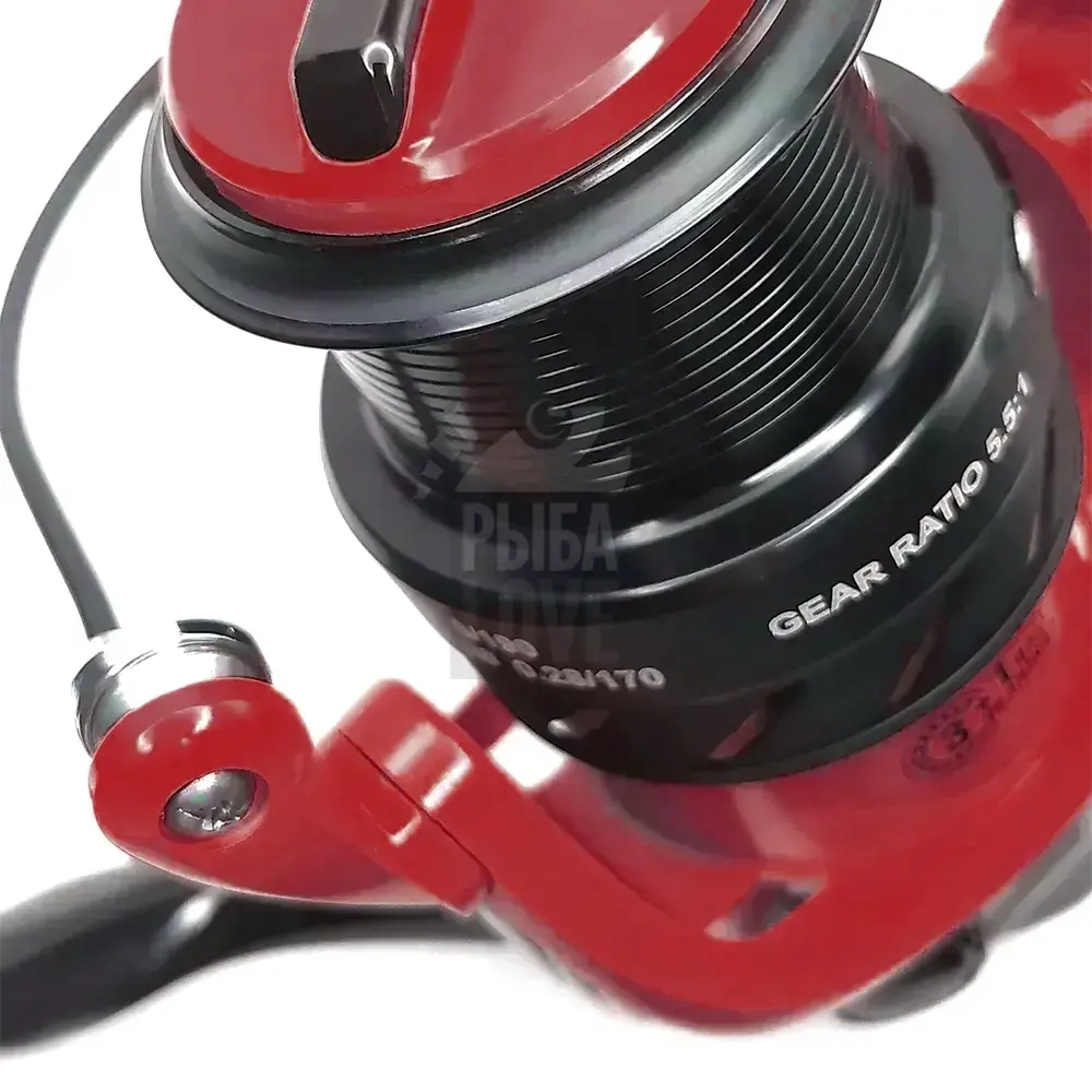 Катушка фидерная SHARK Expert Feeder 6000S 3+1BB