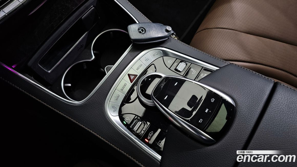 Mercedes-Benz S-Class W222 S350 d 4MATIC (11.2019)