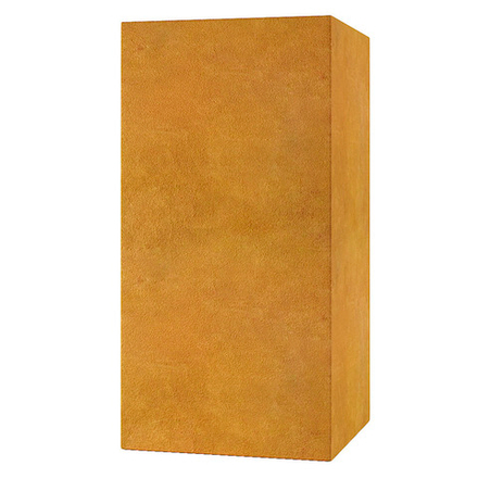 Кашпо COLONNA GOLD 40 x 40 x 80