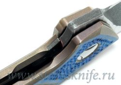 Нож Muscle CUSTOM CKF Limited Raskindфотография - 8