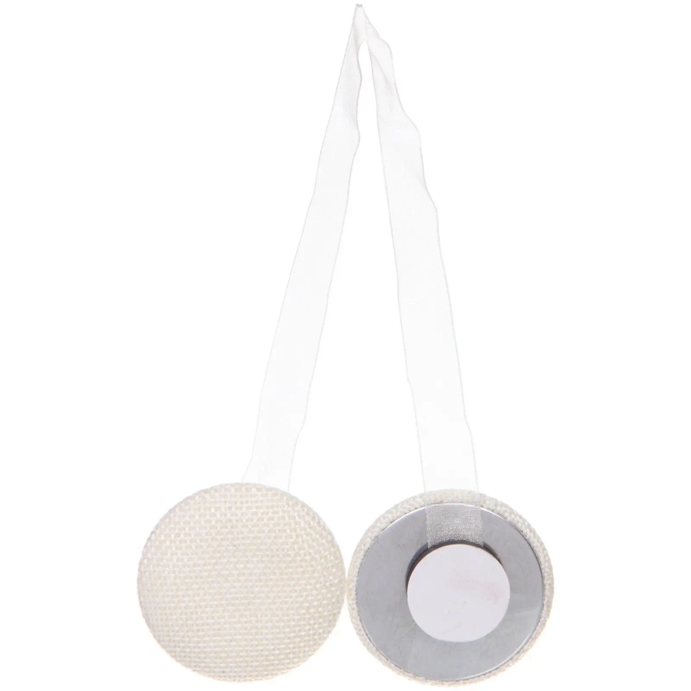 Подхват для штор на магните «Классика бежевый» 5см S1887