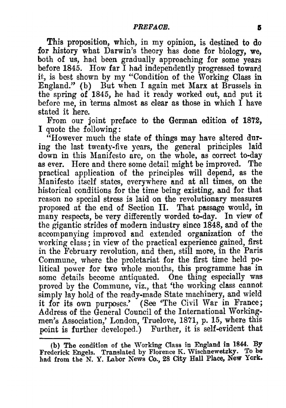 Manifesto of the Communist Party | Marx Karl