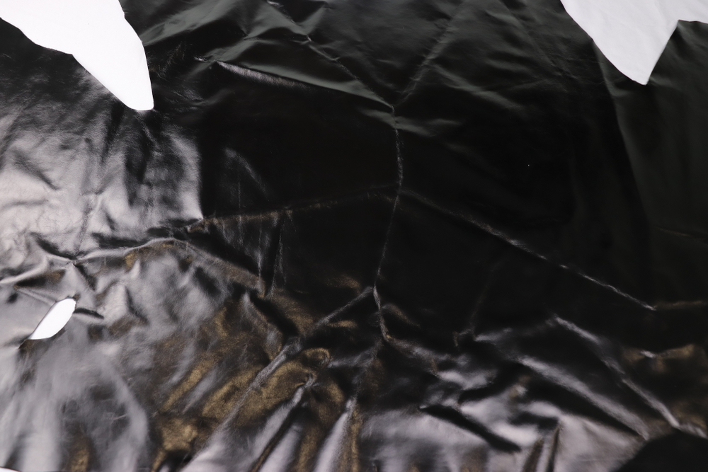 1,1-1,3 Кожа Блэк Спик 128 дм² (КЛ)