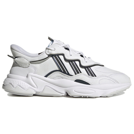 Кроссовки Adidas Originals Ozweego Cloud White Black