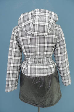 Пальто для девочки Ti-Max на 10 лет, новое