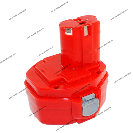 Аккумулятор подходит для шуруповертов типа: EM-1413 14,4V - 1,3 Ah Makita