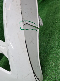 Бампер передний Audi A6 5 C8 (2018-2023)