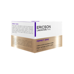 Ericson Laboratoire Осветляющий омолаживающий лифтинг крем BRIGHT-RECHARGE COMFORT CREAM 50 мл