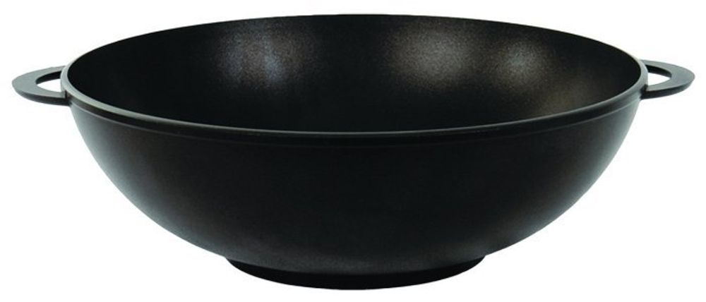 Сковорода-вок Биол 0528С, 28 см, с крышкой