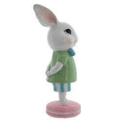 GAEM Фигурка декоративная "Заяц", L5 W5 H15,5 см