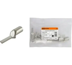 Наконечник кабельный штифтовой медный луженый под опрессовку НШМЛ 70-7х25 TDM SQ0570-0007