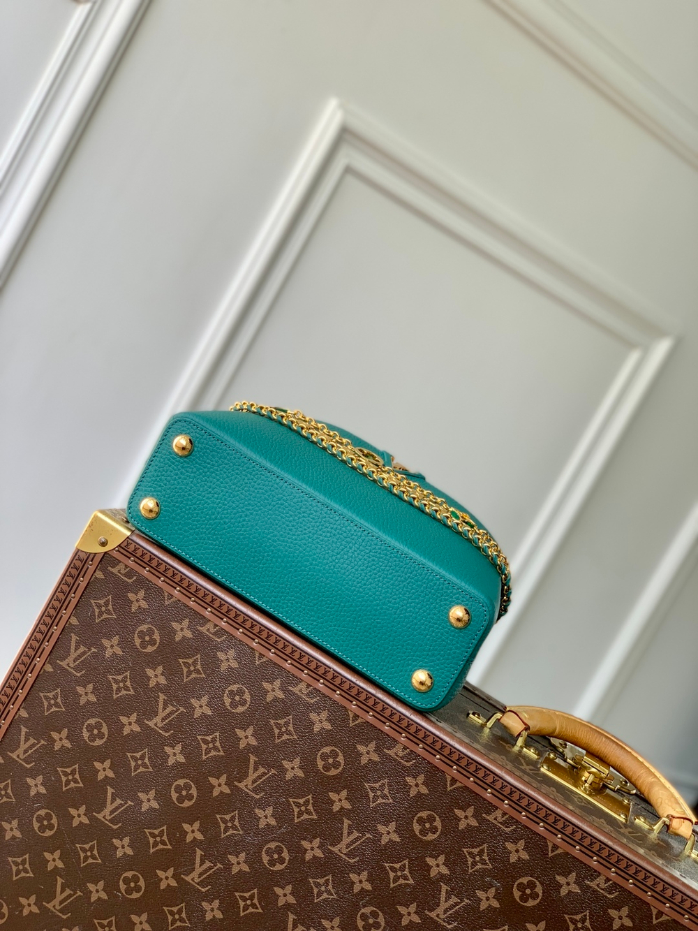 Louis Vuitton Capucines (3 sizes)