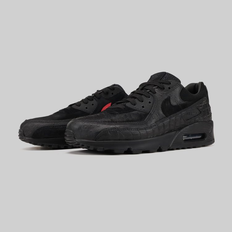 Кроссовки Nike Air Max 90 Infrared Blend артикул:CZ5588-002 - купить в магазине Дайс