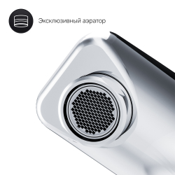 F85A10500 X-Joy, TouchReel смеситель д/ванны/душа, хром, шт.