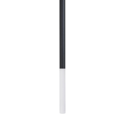 8400/3LB LEDIO LN26 000 черный/белый, металл/акрил Подвес LED 3W 3000K 220V STICK
