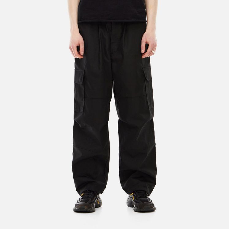 Брюки ANTEATER MilitaryCargo, черный