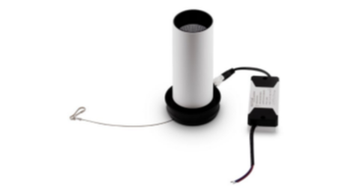 Потолочный светильник 12W 4000K C057CL-L12W4K белый Focus LED Ceiling Maytoni