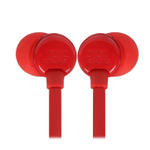 Наушники JBL Tune 110, красный