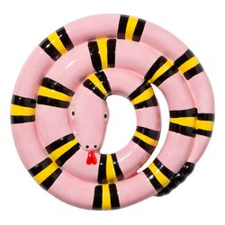 Подставка под горячее Snake, розовая