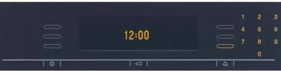 Встраиваемая пароварка Miele DG 5080 ED