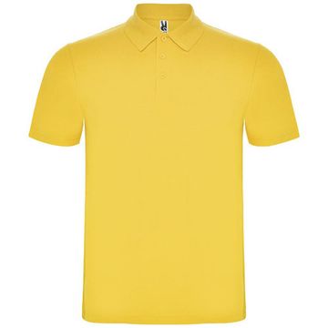 Поло унисекс Austral с короткими рукавами