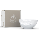 Чаша tassen grinning, 350 мл, белая