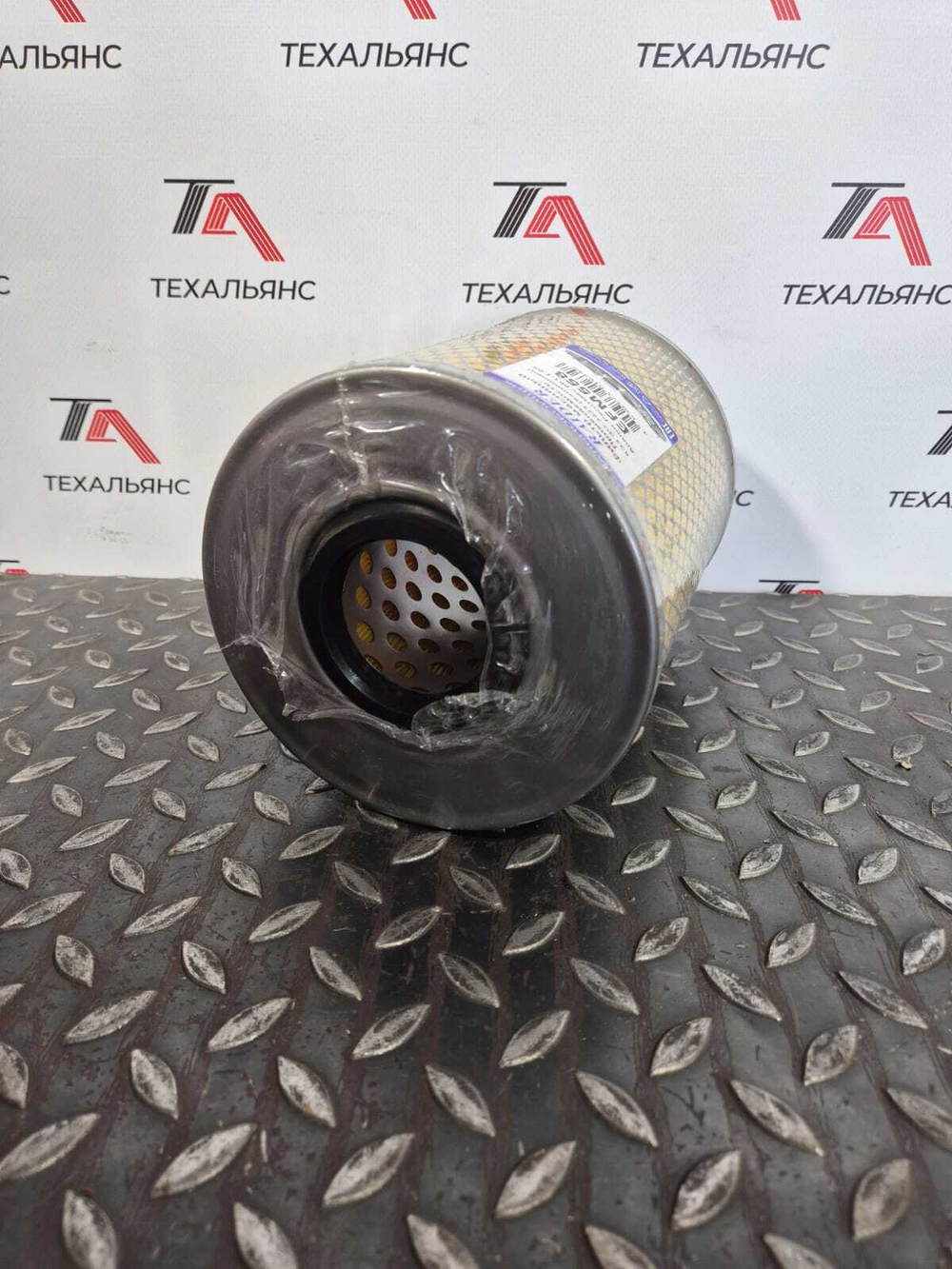 Фильтр масляный Raider EFM558