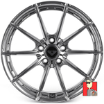 Комплект дисков Vorsteiner 17x7.5 et35 5x108