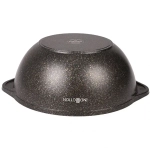 Казан 3,5л со стеклянной крышкой, АП линия «Granit Ultra Induction» (original)