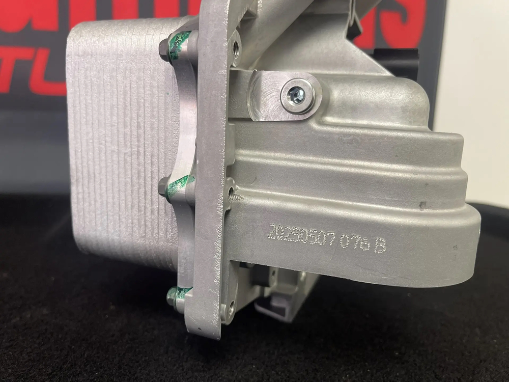 Крышка двигателя передняя Е5 валдай некст