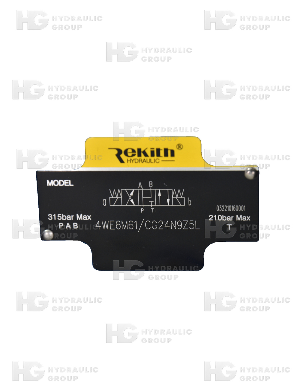 Гидрораспределитель 4WE6M1/CG24N9Z5L