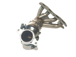 GP-41003, Пламегаситель Toyota Camry VI (2006-2011) 2,4л (167л.с.)