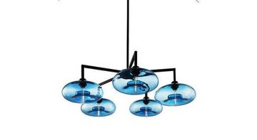 replica Niche Modern QUILL-5-AURORA-Sapphire