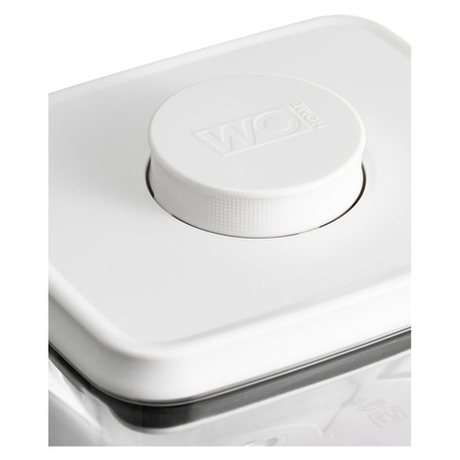 Контейнер для сыпучих продуктов 520мл Wo Home Click