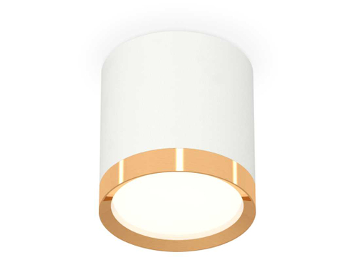Комплект накладного светильника Ambrella light Techno Spot XS (C8141, N8124) XS8141004