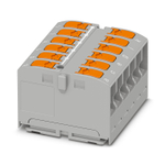 1019572 - PTVFIX 12X2,5 GY - Распределительный блок