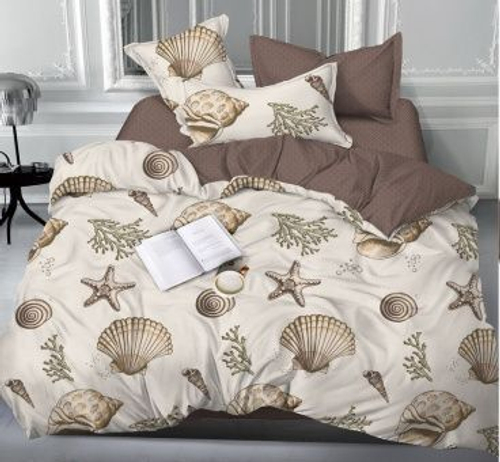 КПБ Сатин Luxor диз. № 986 LYF A/B (K) (1,5-сп.)