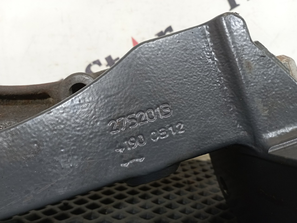 Кронштейн глушителя 2020г.