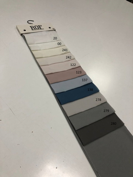 Креп Rof арт. TD 5100 (высота 295 см, Турция) 