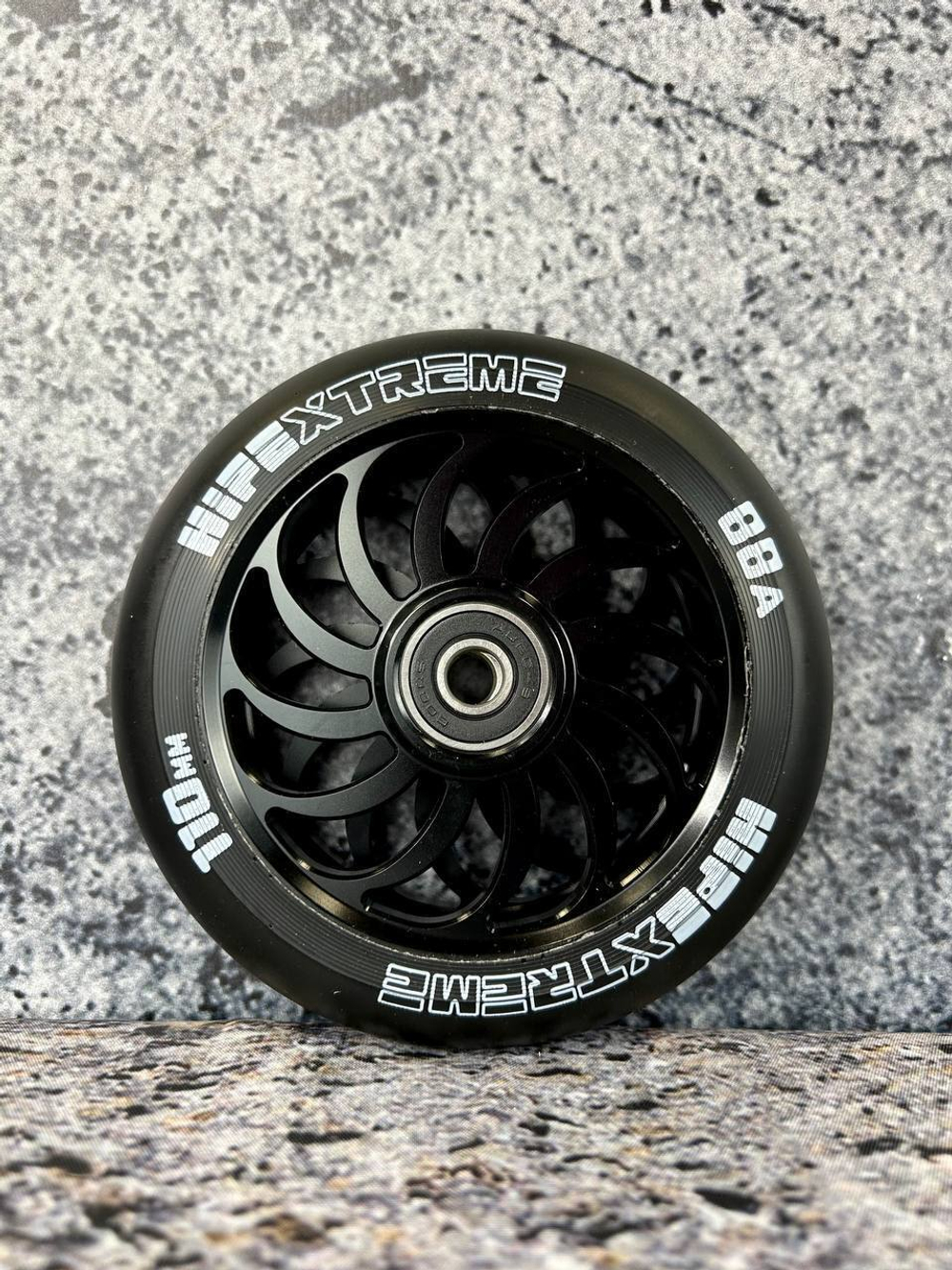 Колесо HIPExtreme 3D, FSW-11, 110*24 мм, черный