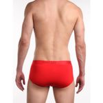 Мужские трусы брифы красные TUOSITE TS7825-8