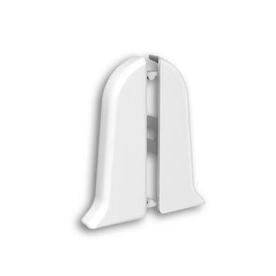 Заглушки пара в ассортименте в (цвет плинтуса) 55