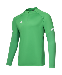 Джемпер тренировочный CAMP 2 Training Top, зеленый, детский
