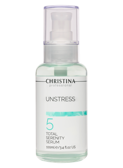 CHRISTINA Unstress Total Serenity Serum