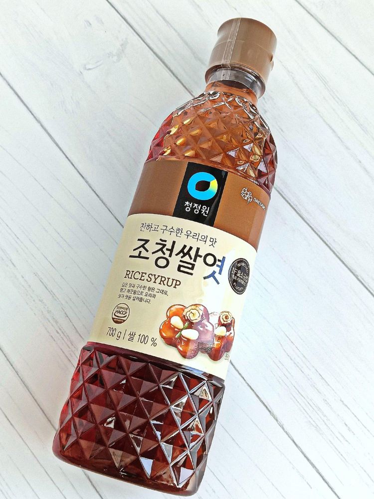 Сироп рисовый Daesang 700 г