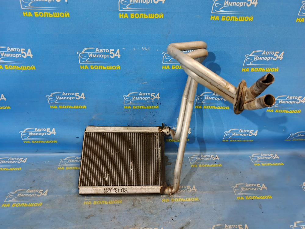 Радиатор печки TOYOTA FIELDER 2001