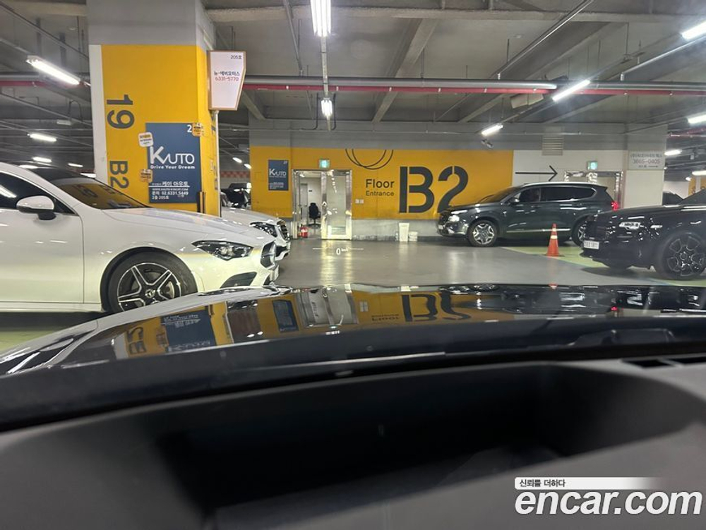 BMW Z4 (G29) sDrive20i M Sports (01.2020)