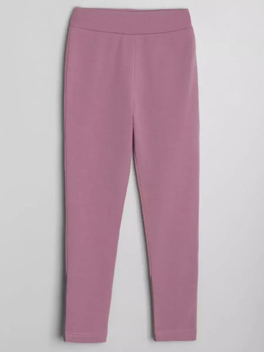 Костюм спортивный для девочки, футболка и леггинсы