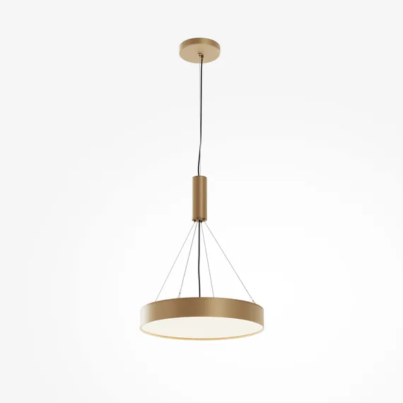 Потолочный светильник Зон / Zon 45 Вт 4000 К 120° Technical c032cl-45w4k-rd-mg