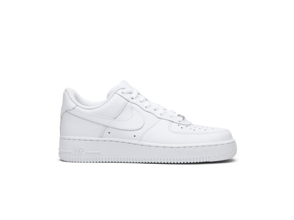 Кроссовки Nike Air Force 1 Low White ’07